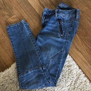 Cargo style American eagle jeans